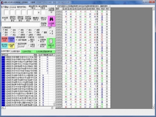 彩票公式超级计算分析大师V8.4.0.2(特码,平特,平位,平码) 